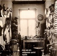 Schlippenbach Quartet - Three Nails Left