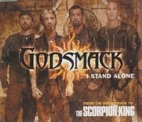 Godsmack - I Stand Alone