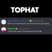 Tophat - I Stan Idiot Gang