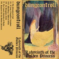Dungeontroll - Labyrinth of the Golden Princess