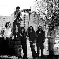 The Dancing Cigarettes - Dance Dog Dance