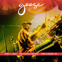 Goose - 2024/04/09 The Capitol Theatre, Port Chester, NY