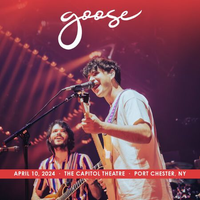 Goose - 2024/04/10 The Capitol Theatre, Port Chester, NY