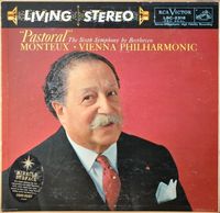 Pierre Monteux - "Pastoral" The Sixth Symphony