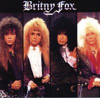 Britny Fox - Britny Fox
