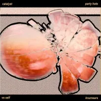 Party Hats - 4-Way Split