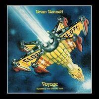 Brian Bennett - Voyage (A Journey Into Discoid Funk)