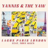 Yannis & The Yaw - Walk Through Fire