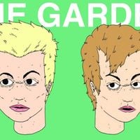The Garden - The Garden