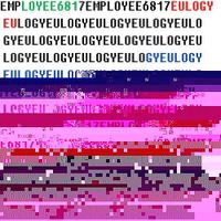 Employee#6817 - Eulogy