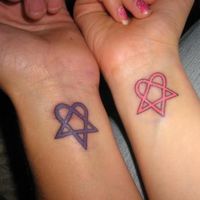 Moldhands - tattoo