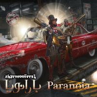 Sharmoofers - Paranoia