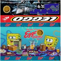 Sponge Person - Eggo Jams Vol. 1