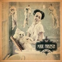 Major Parkinson - Songs From A Solitary Home