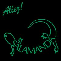 Salamanda - Allez! [vinyl]