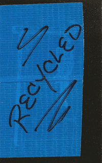 Joshua Slusher - Recycled