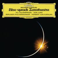 Herbert von Karajan - Richard Strauss: Also Sprach Zarathustra