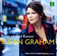 Susan Graham & Malcolm Martineau - Songs of Ned Rorem