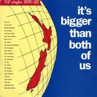 Various Artists - It's Bigger Than Both of Us (NZ Singles: 1979-82)