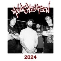Moving Violation - Violation Demonstration 2024