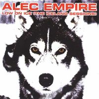 Alec Empire - Low on Ice (The Iceland Sessions)
