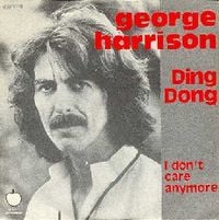 George Harrison - Ding Dong, Ding Dong