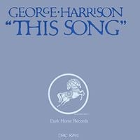 George Harrison - This Song