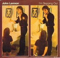 John Lennon - I&acute;m Stepping Out