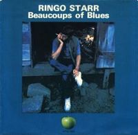 Ringo Starr - Beaucoups of Blues