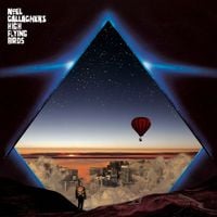 Noel Gallagher's High Flying Birds - Wandering Star