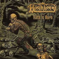 Fleshless - Hate Is Born