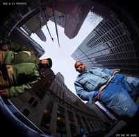 Nas - Define My Name