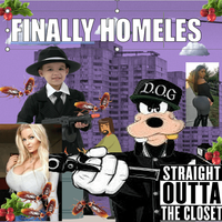 Lil Radish Shifu - Finally Homeless