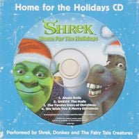 Shrek, Donkey And The Fairy Tale Creatures - Shrek: Home for the Holidays
