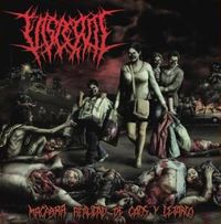 Visceral - Macabra realidad de caos y letargo