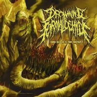 Drowning In Formaldehyde - Dead Blood Is the Thickest