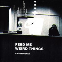 Squarepusher - Feed Me Weird Things