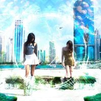 MGNA Crrrta - Island Paradise