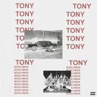 boolymon - Tony