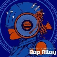 Bop Alloy - Substantial & Marcus D Are Bop Alloy