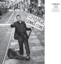 Petri Kumela - Change Is Gonna Come