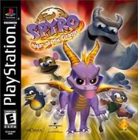 Stewart Copeland - Spyro: Year of the Dragon