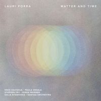 Lauri Porra - Matter and Time