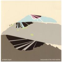 Jet Black Crayon - Inaccuracies of the Mind Machine