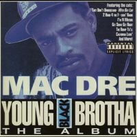 Mac Dre - Young Black Brotha: The Album