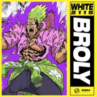 White 2115 - Broly
