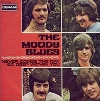 The Moody Blues - Never Comes the Day
