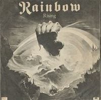 Rainbow - Tarot Woman