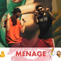 Jo Klass, Ian & Azteca - Menage