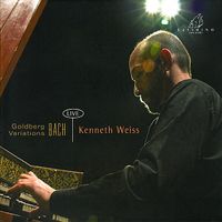Kenneth Weiss - Goldberg Variations